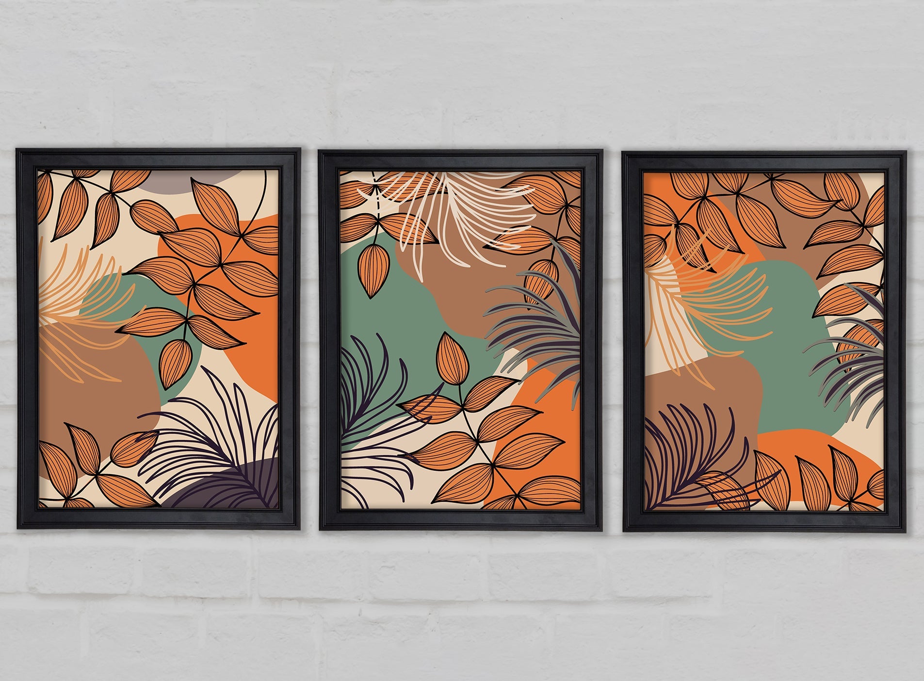 The Autumn Floor 2 Gallery Wall Art