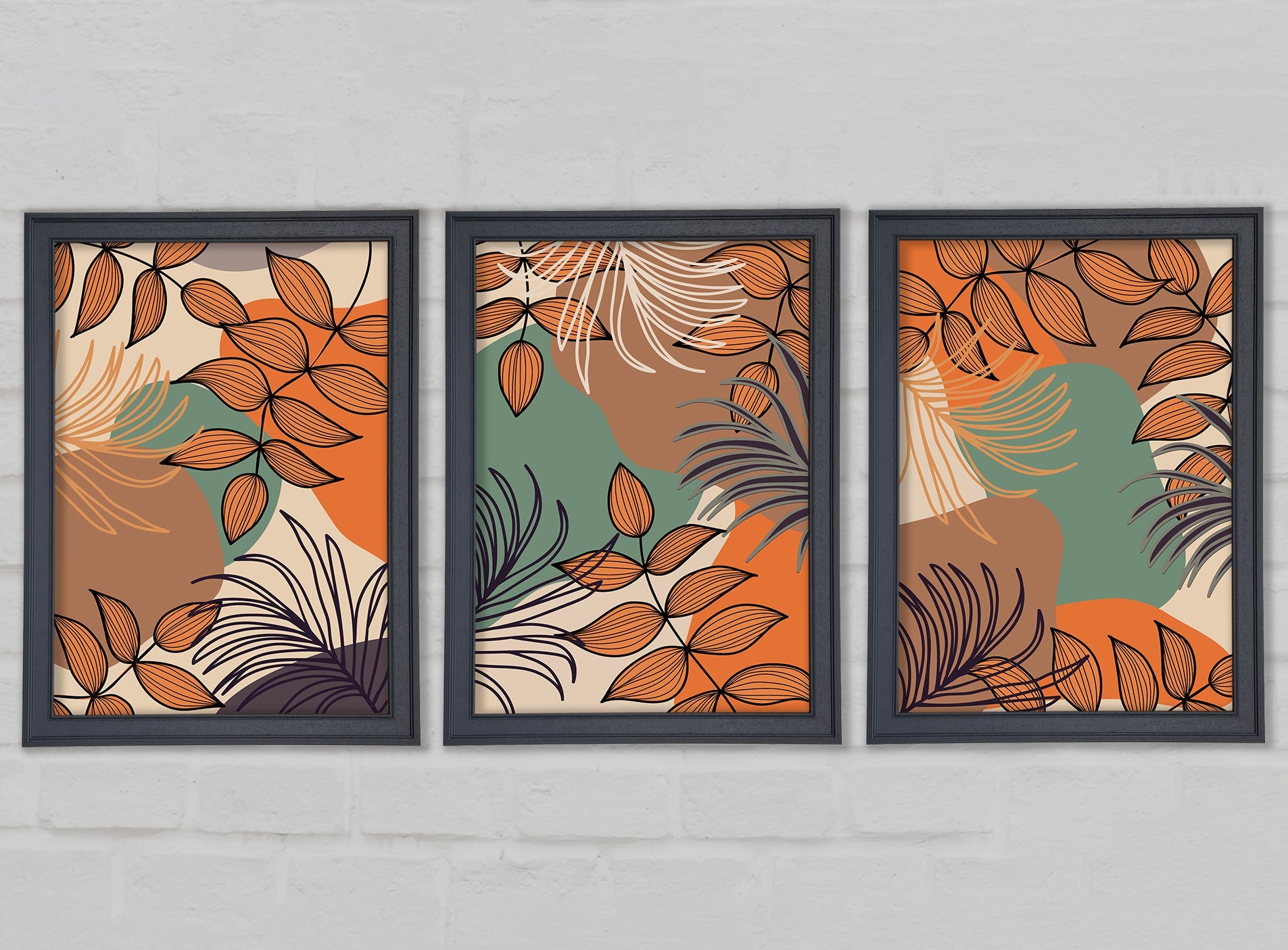 The Autumn Floor 2 Gallery Wall Art