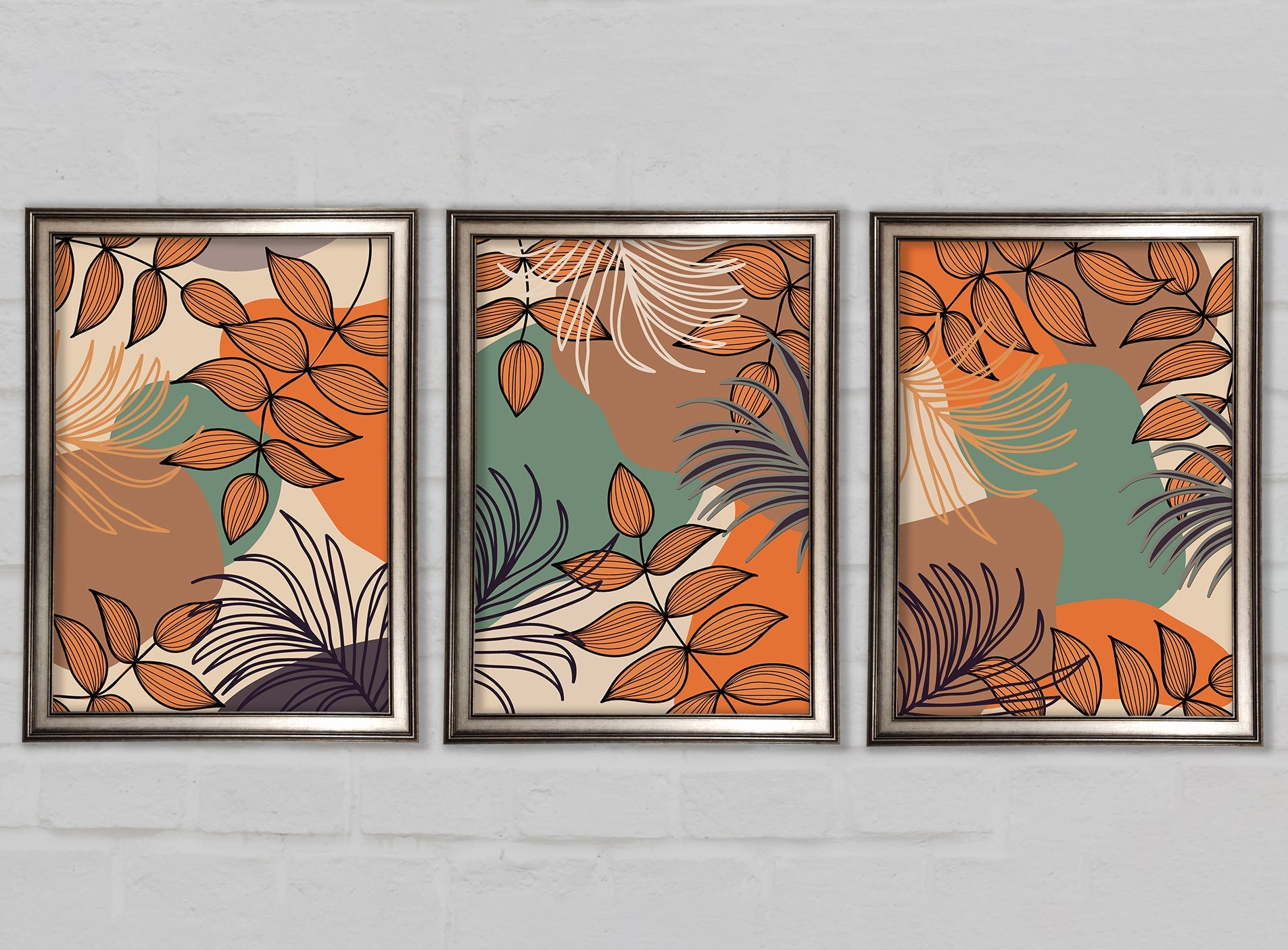 The Autumn Floor 2 Gallery Wall Art