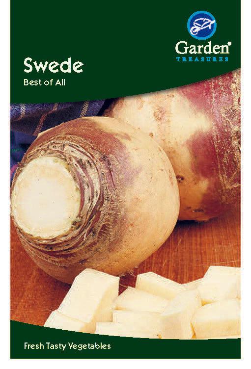 Swede Seeds (Best of All)