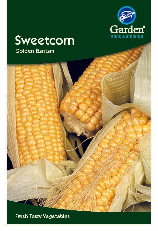 Sweetcorn Seeds