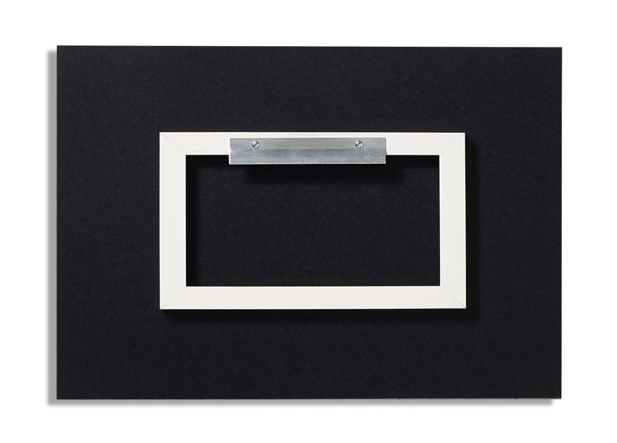 The Modern Decor Shapes 2 Metal Print