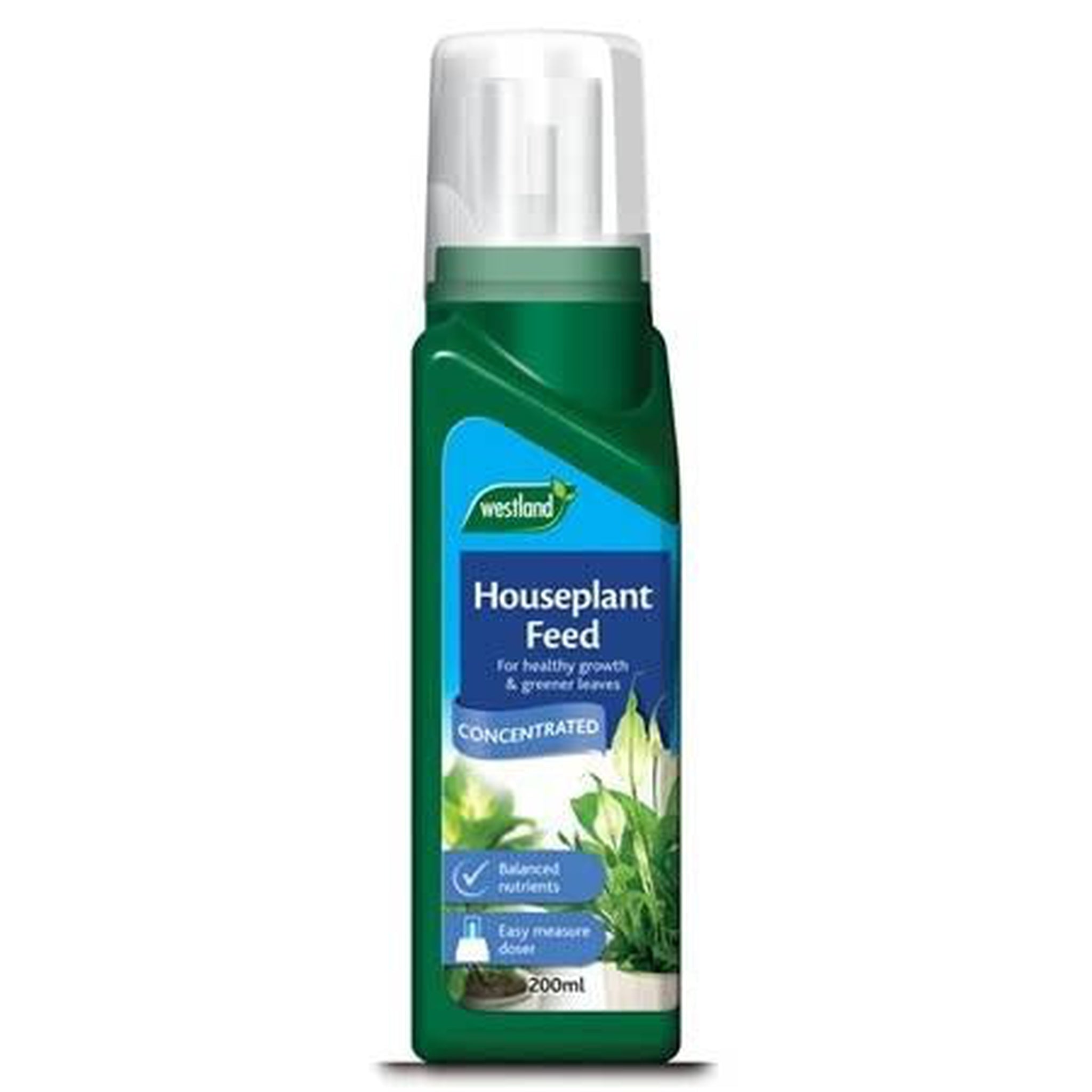 Houseplant Feed Concentrate 200ml