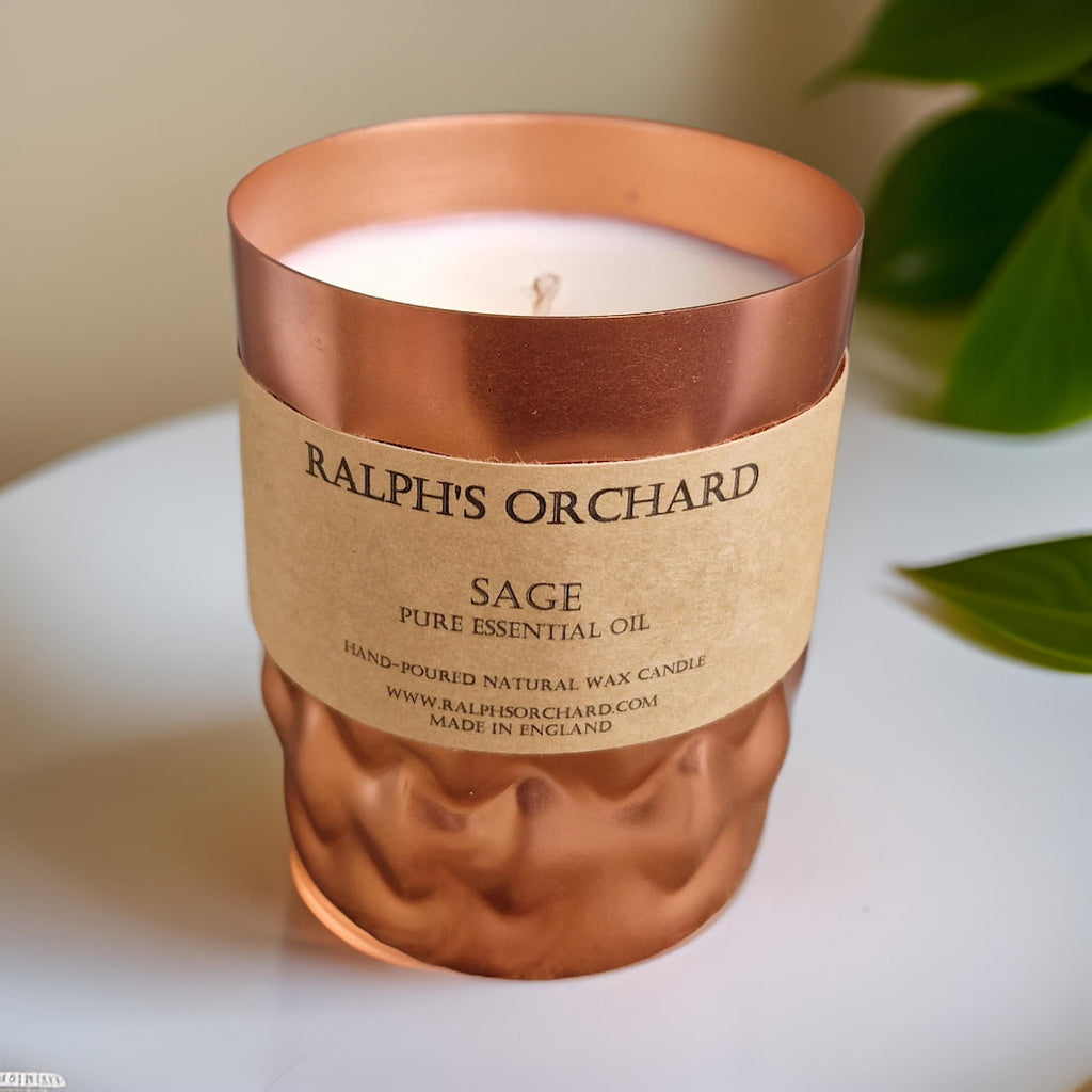Sage Purification Candle