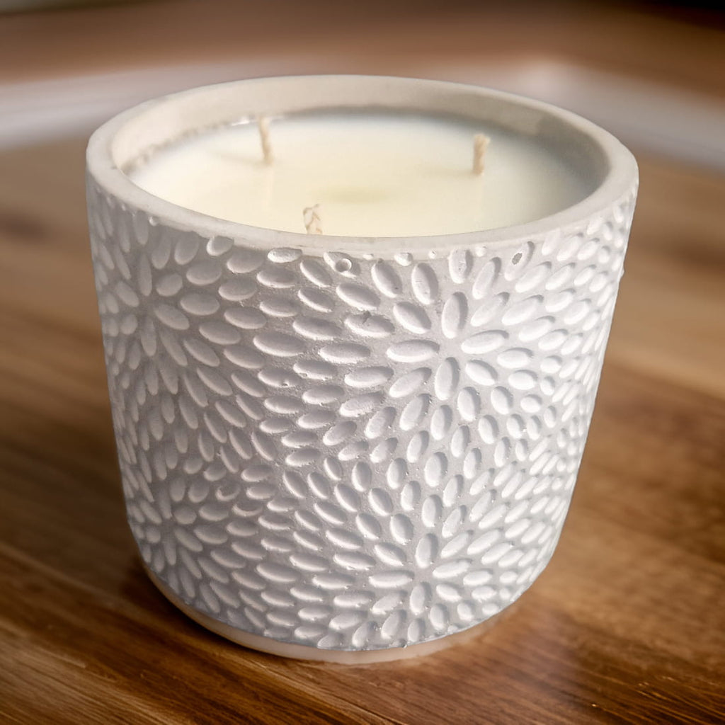 Concrete Urban Scented Candle